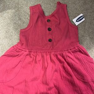 Toddler summer dress